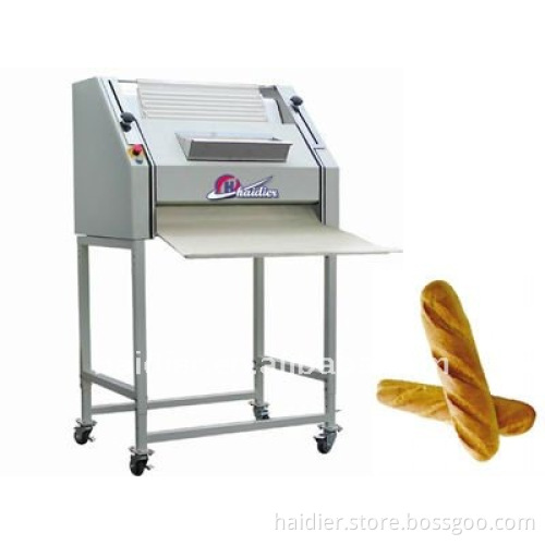 Baking Bread French Roll Moulder